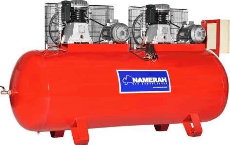 heavy machine air compressor